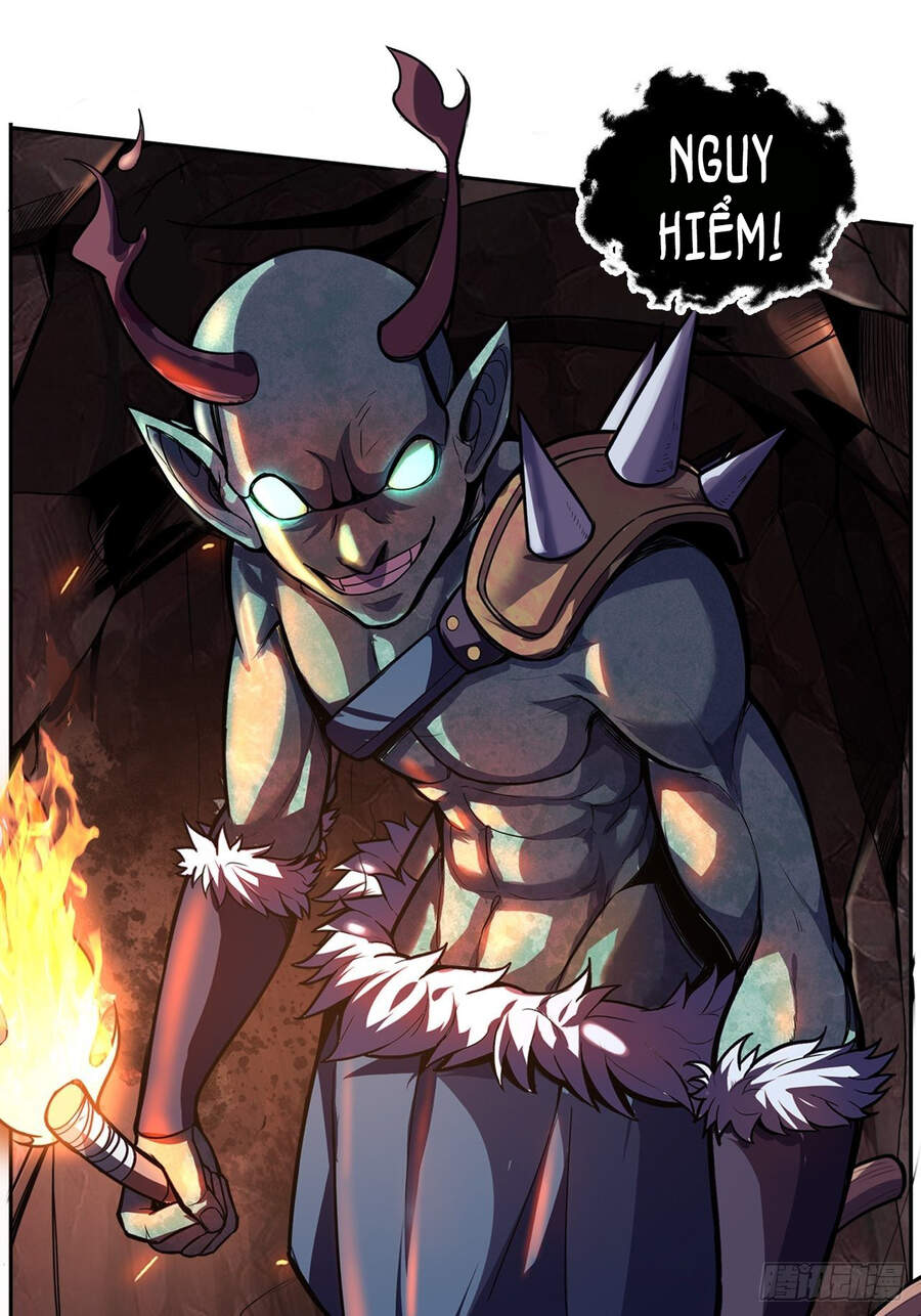 Chúa Tể Vực Thẳm Chapter 1 - 6