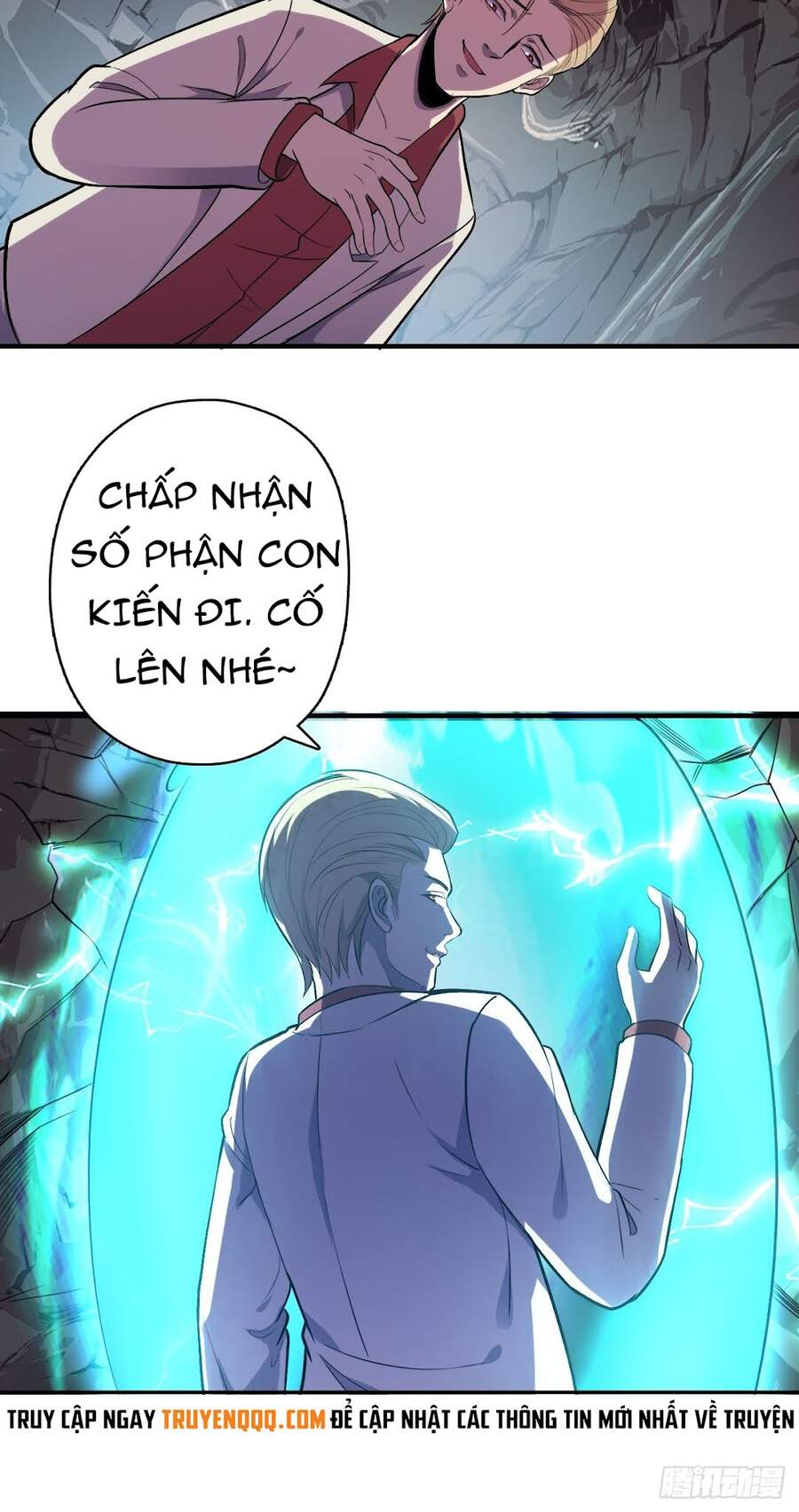 Chúa Tể Vực Thẳm Chapter 1 - 51