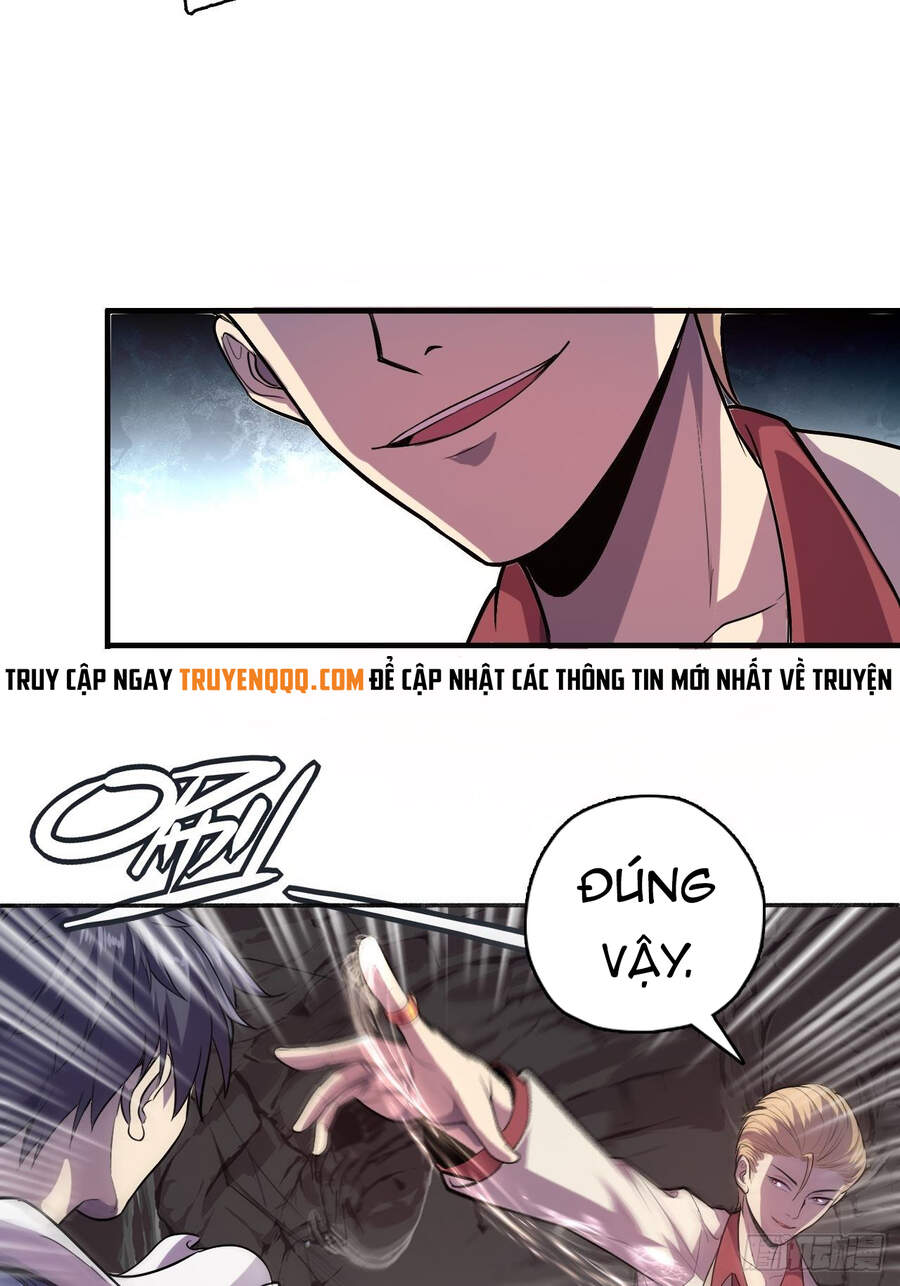 Chúa Tể Vực Thẳm Chapter 1 - 53