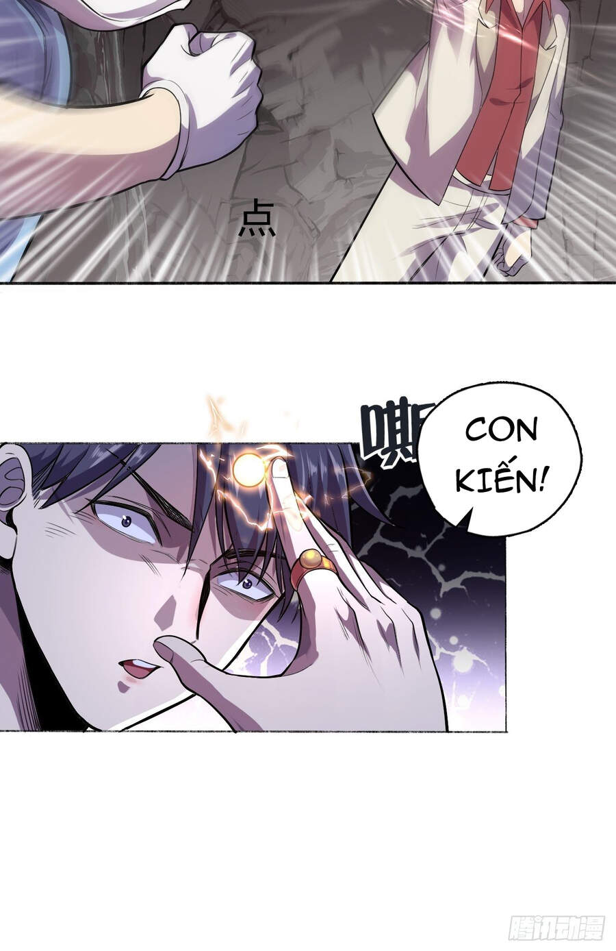 Chúa Tể Vực Thẳm Chapter 1 - 54