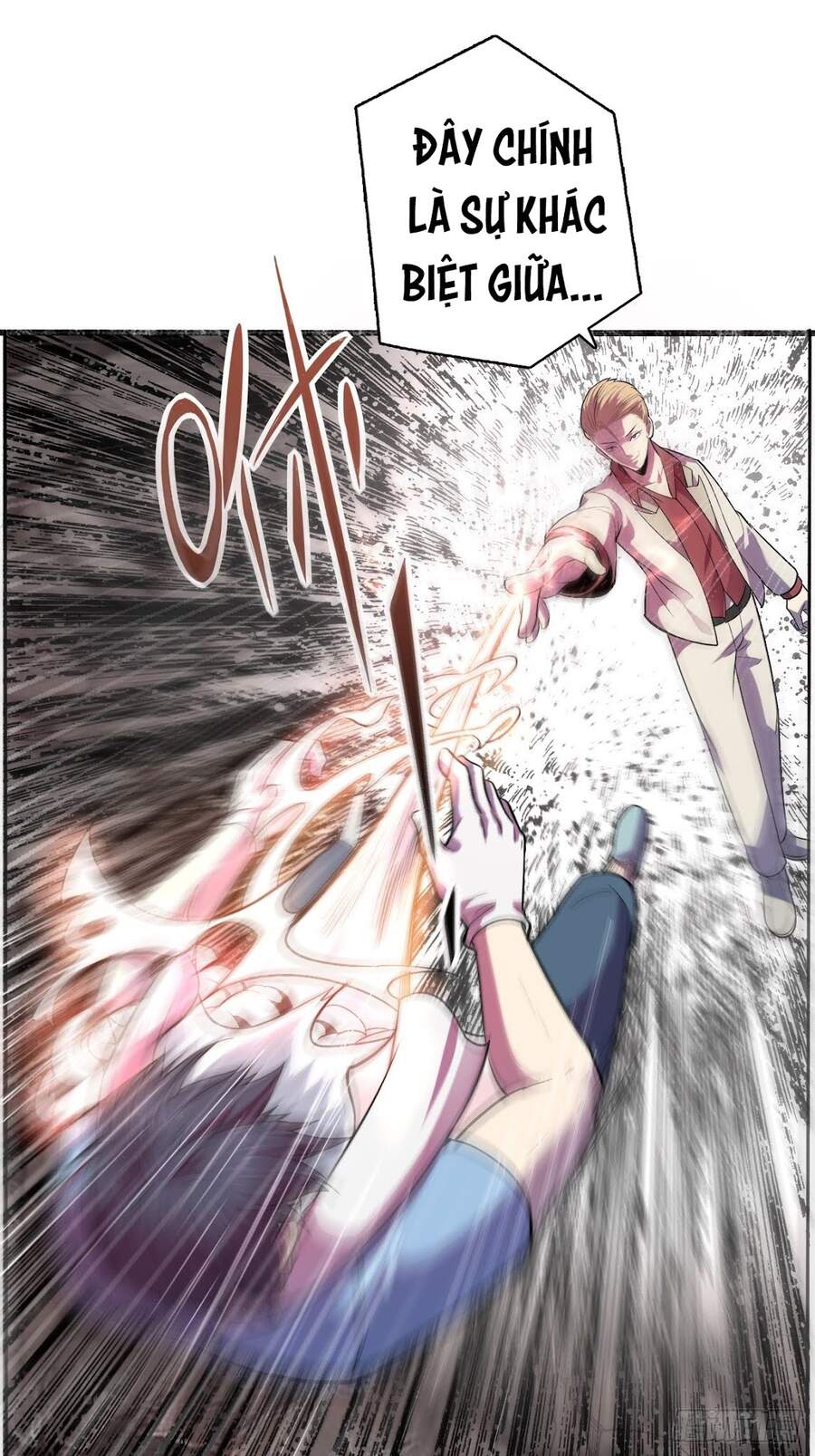 Chúa Tể Vực Thẳm Chapter 1 - 55