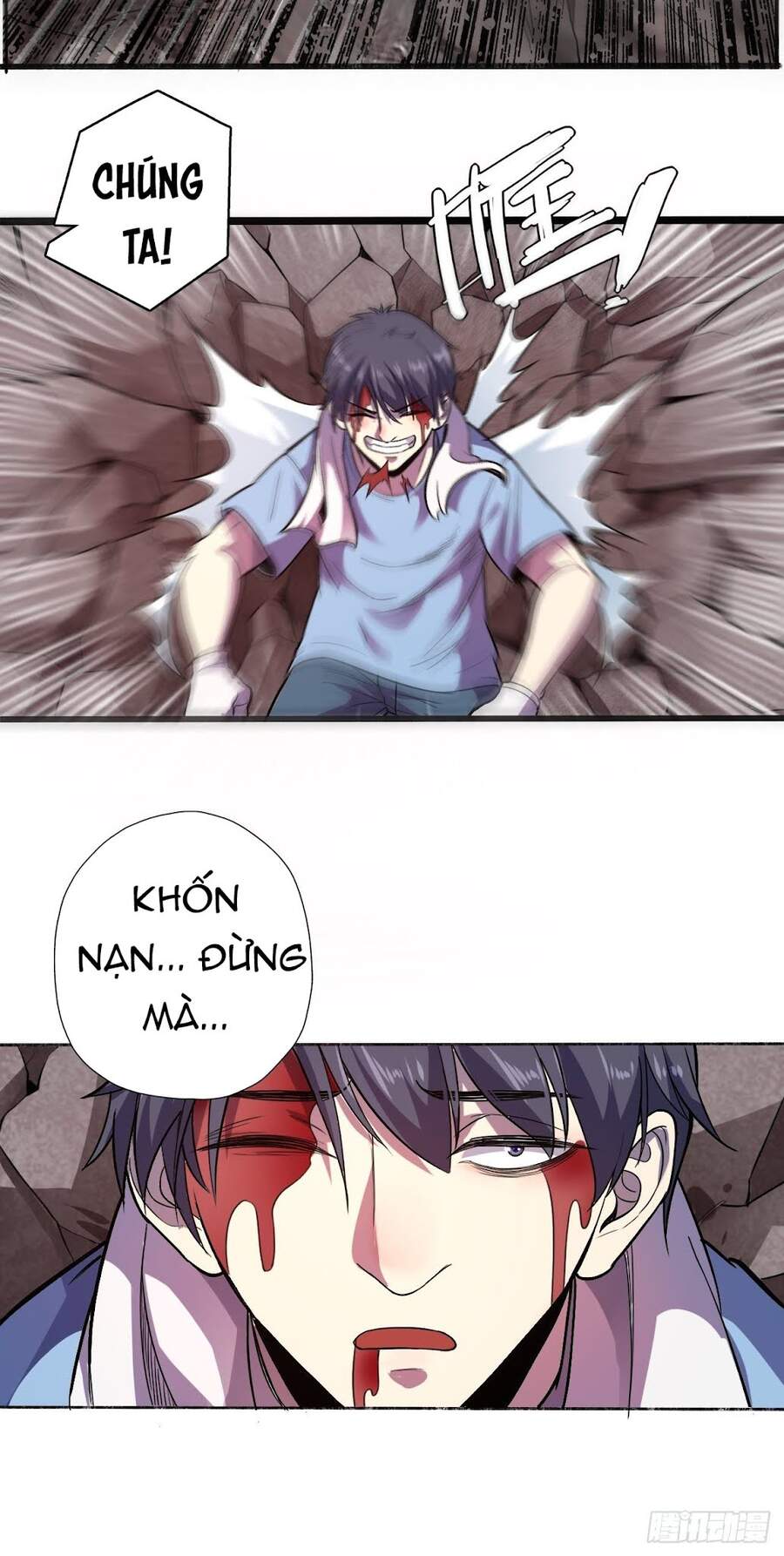 Chúa Tể Vực Thẳm Chapter 1 - 56