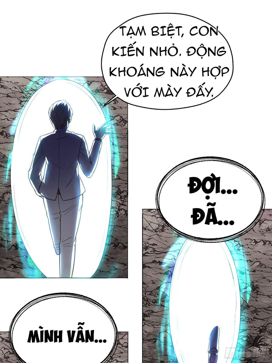 Chúa Tể Vực Thẳm Chapter 1 - 57