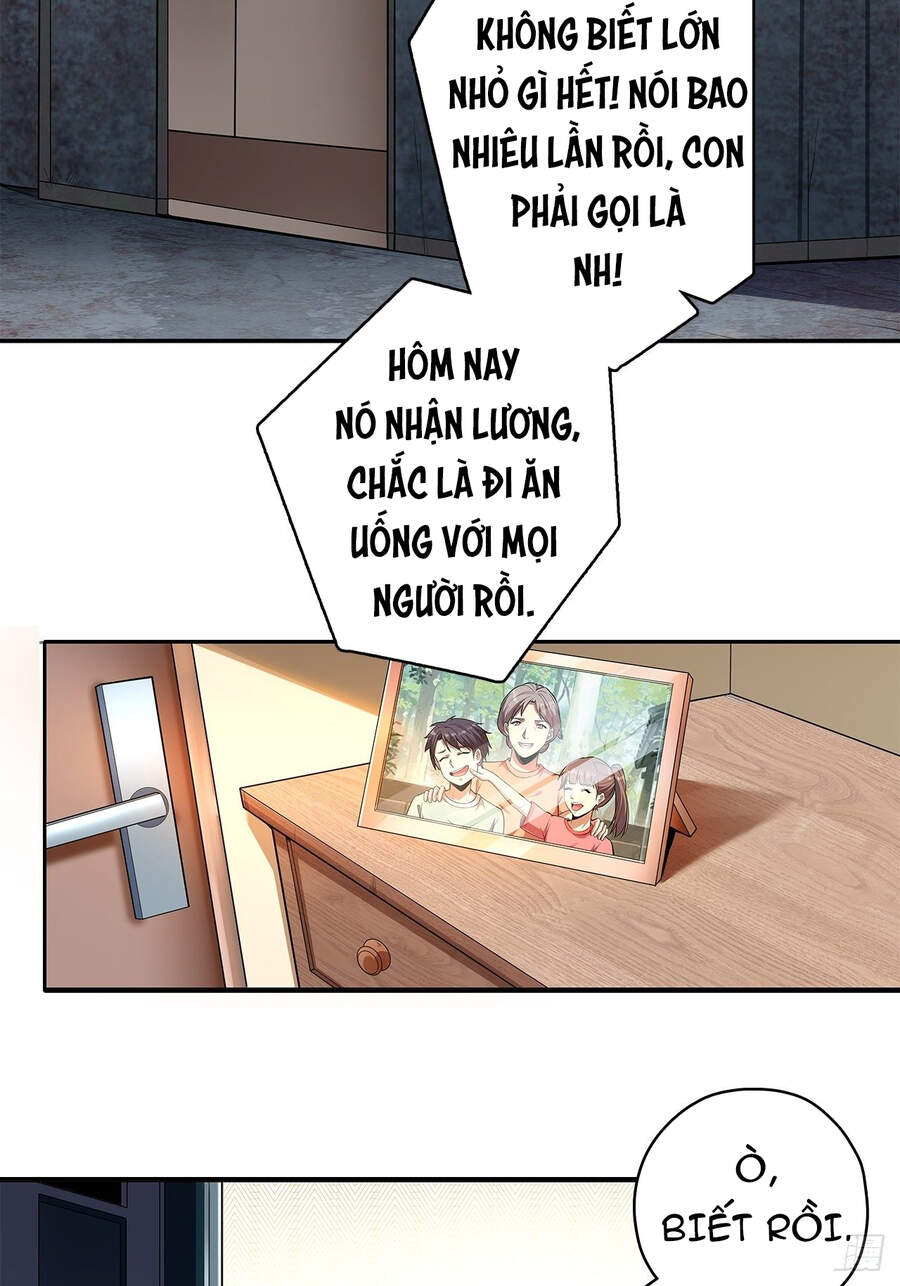 Chúa Tể Vực Thẳm Chapter 1 - 61