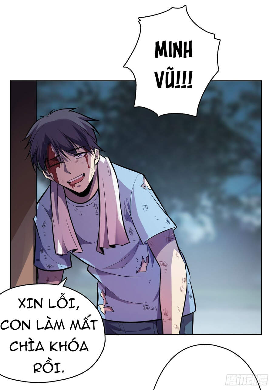 Chúa Tể Vực Thẳm Chapter 1 - 71