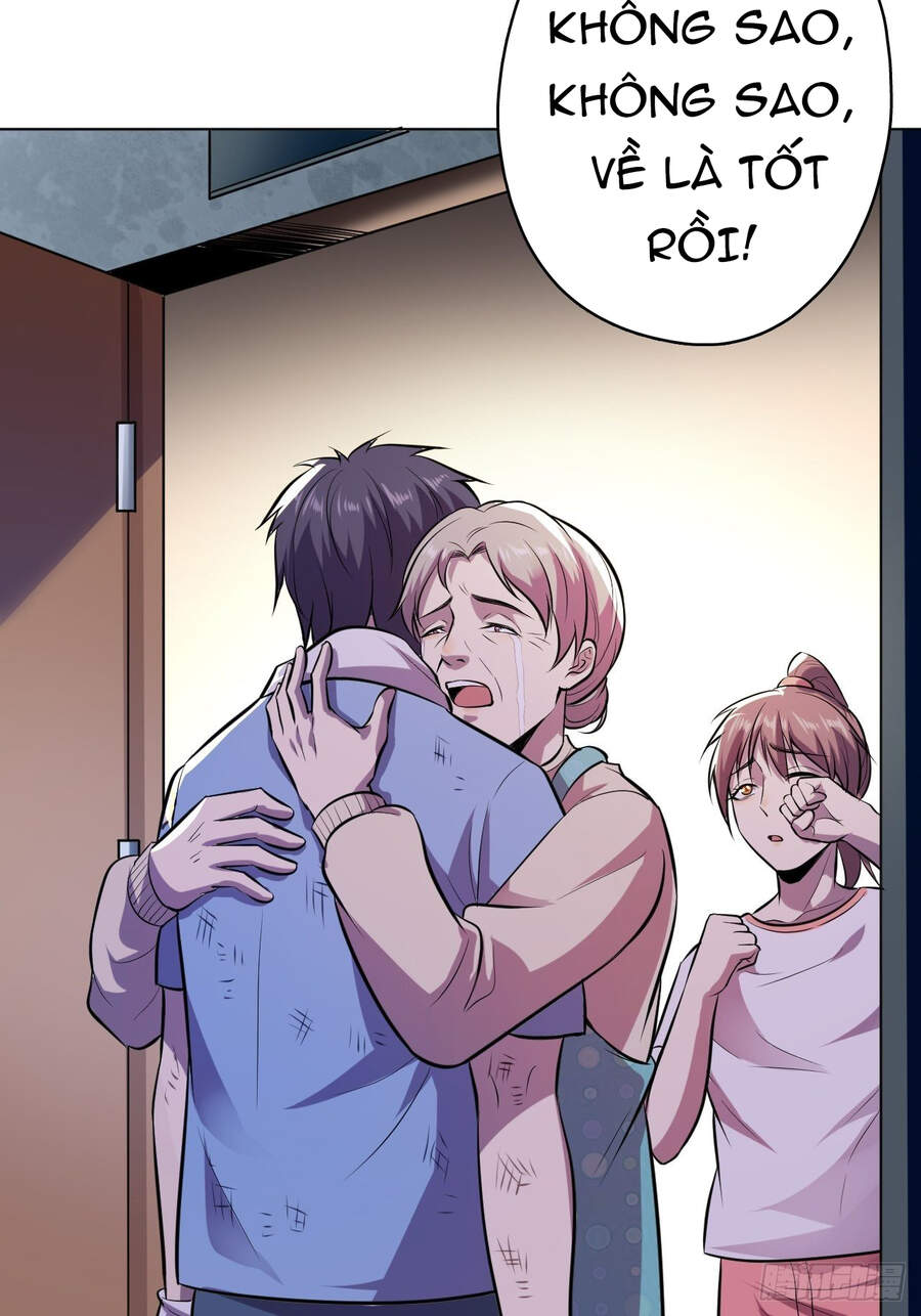 Chúa Tể Vực Thẳm Chapter 1 - 72