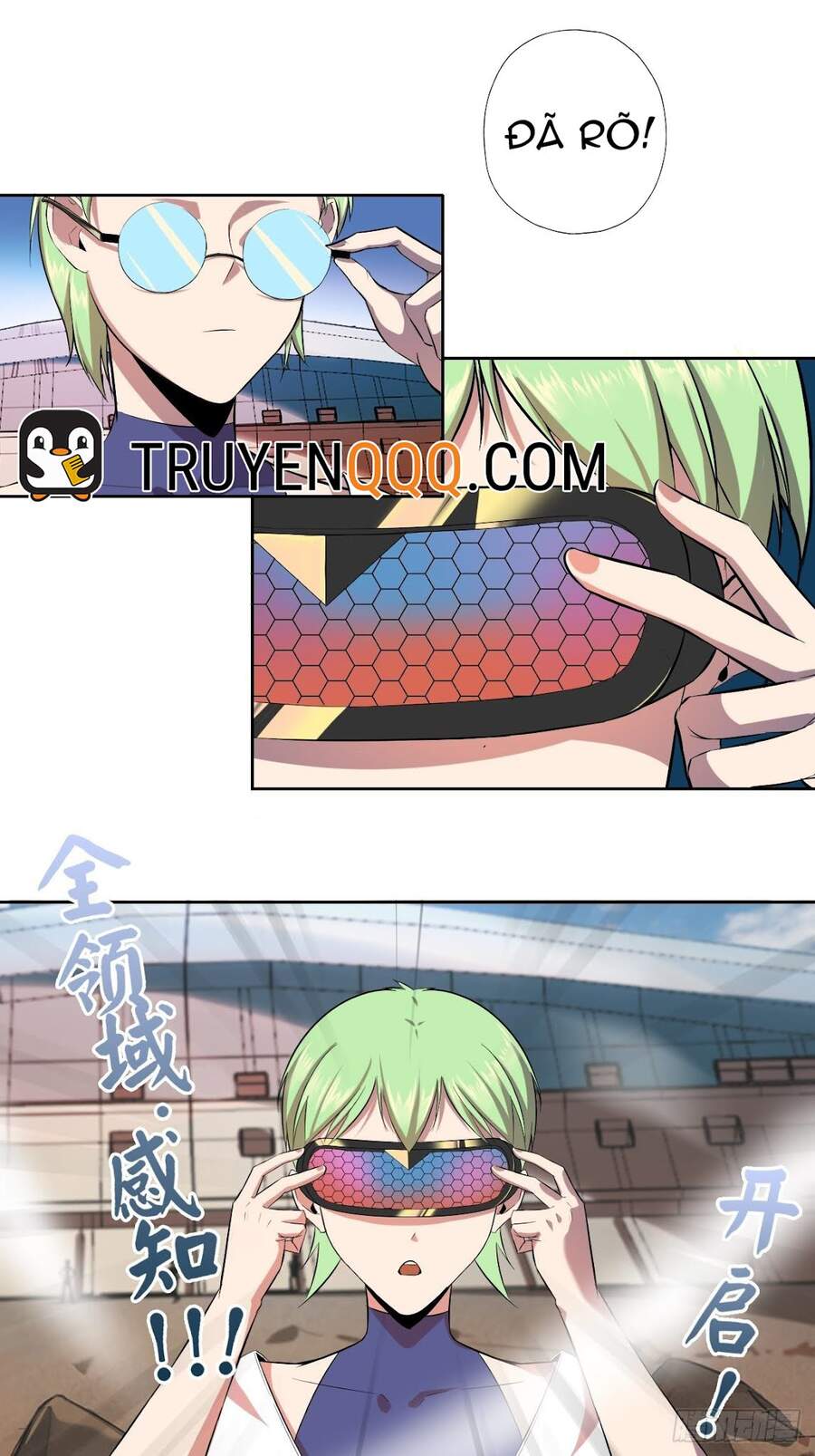 Chúa Tể Vực Thẳm Chapter 10 - 13