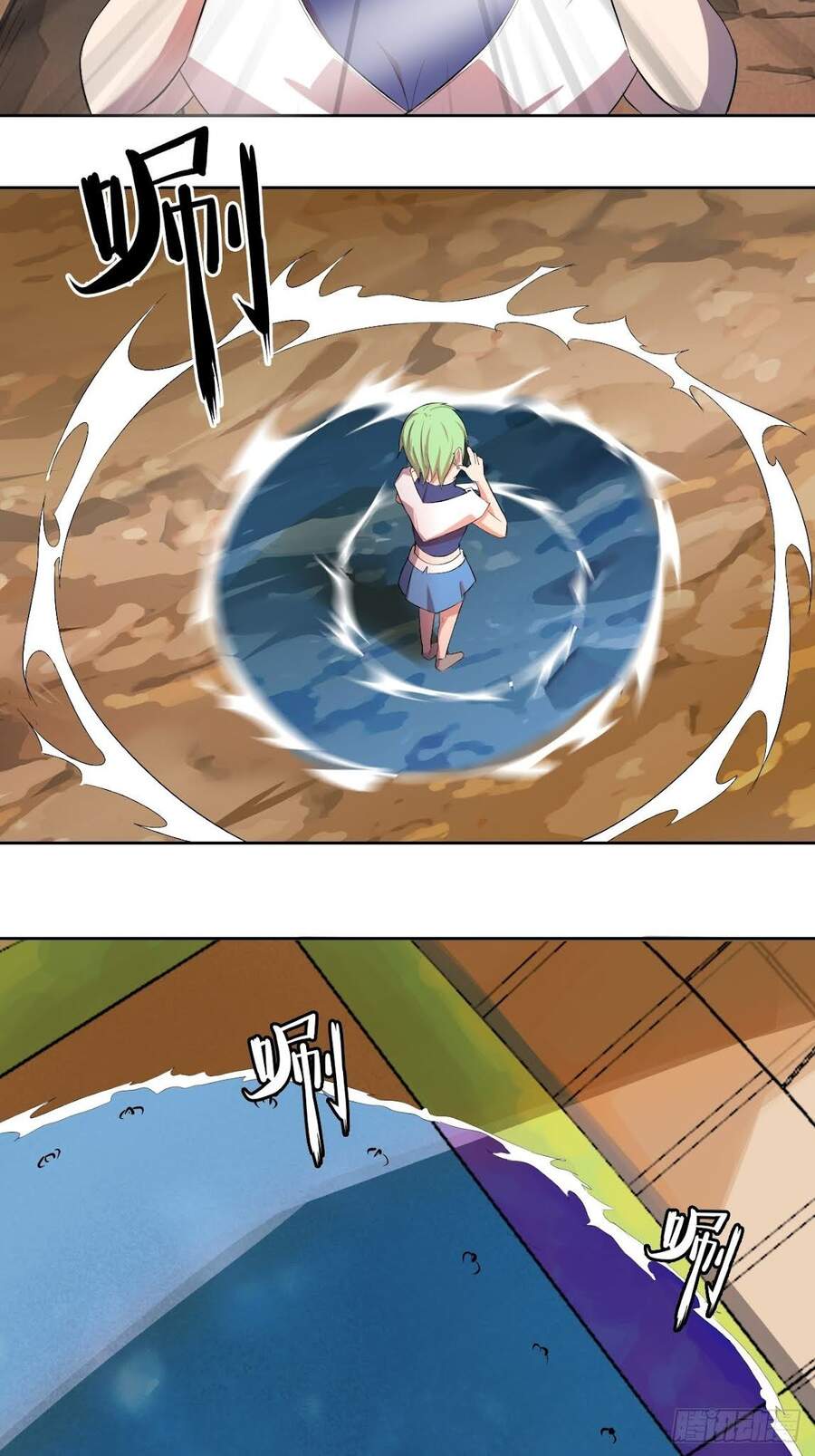 Chúa Tể Vực Thẳm Chapter 10 - 14