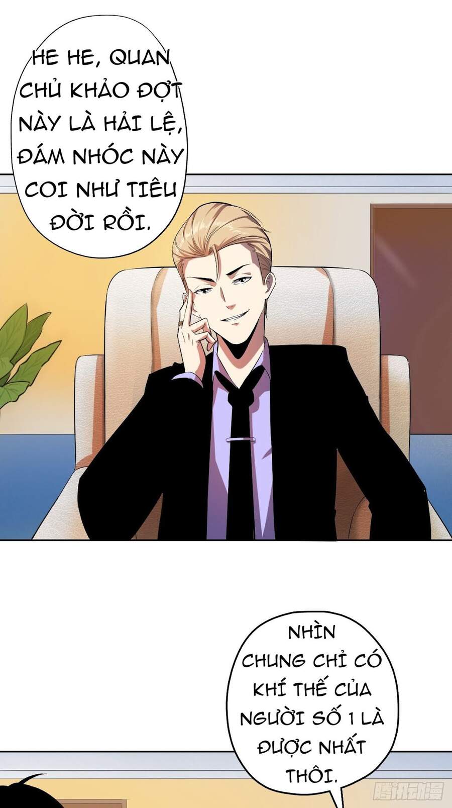 Chúa Tể Vực Thẳm Chapter 10 - 3