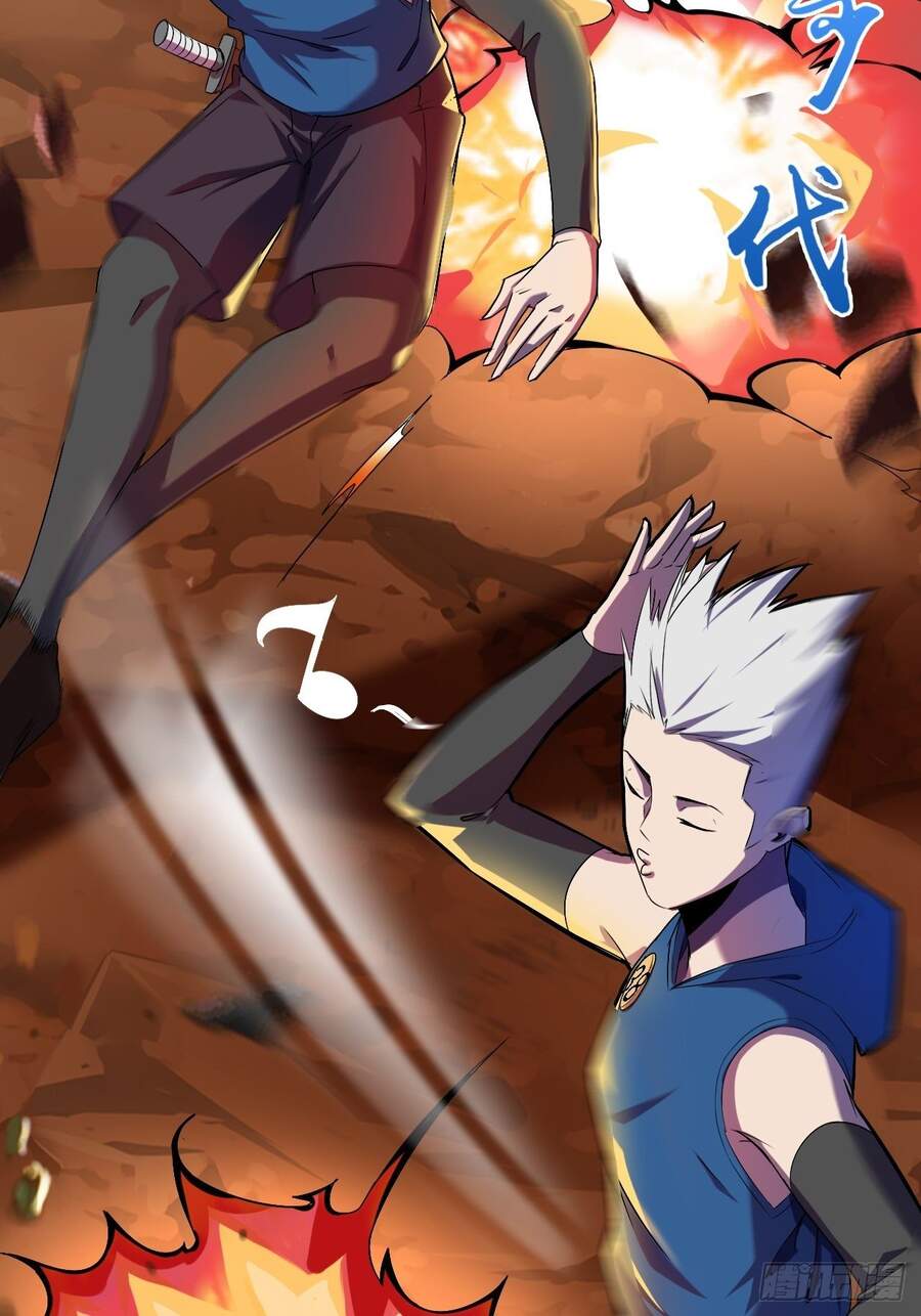 Chúa Tể Vực Thẳm Chapter 10 - 27