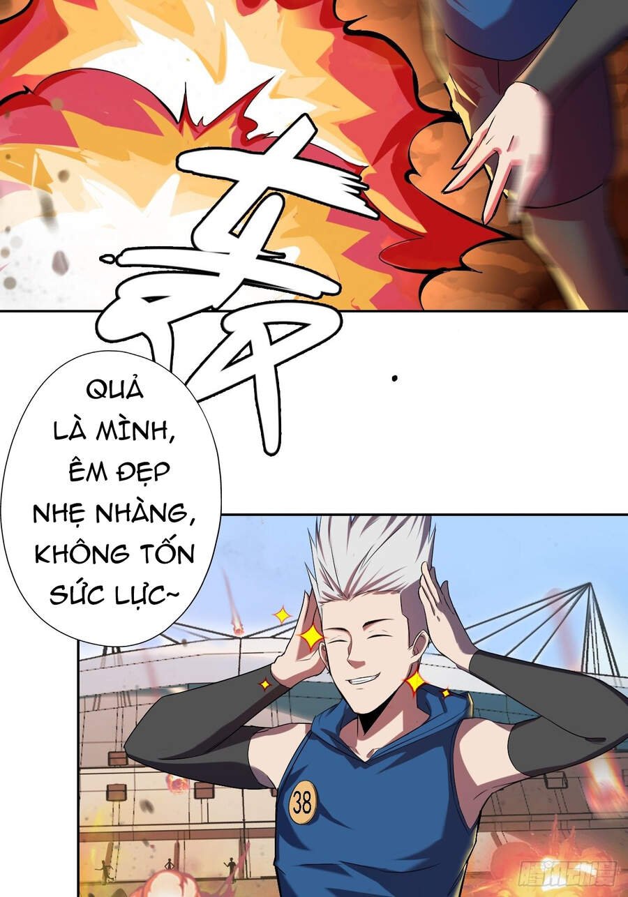 Chúa Tể Vực Thẳm Chapter 10 - 28