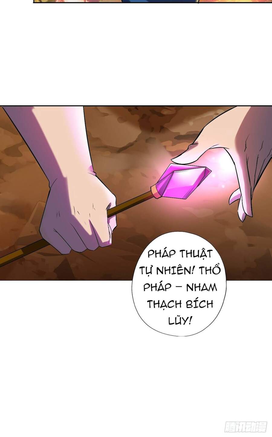 Chúa Tể Vực Thẳm Chapter 10 - 29