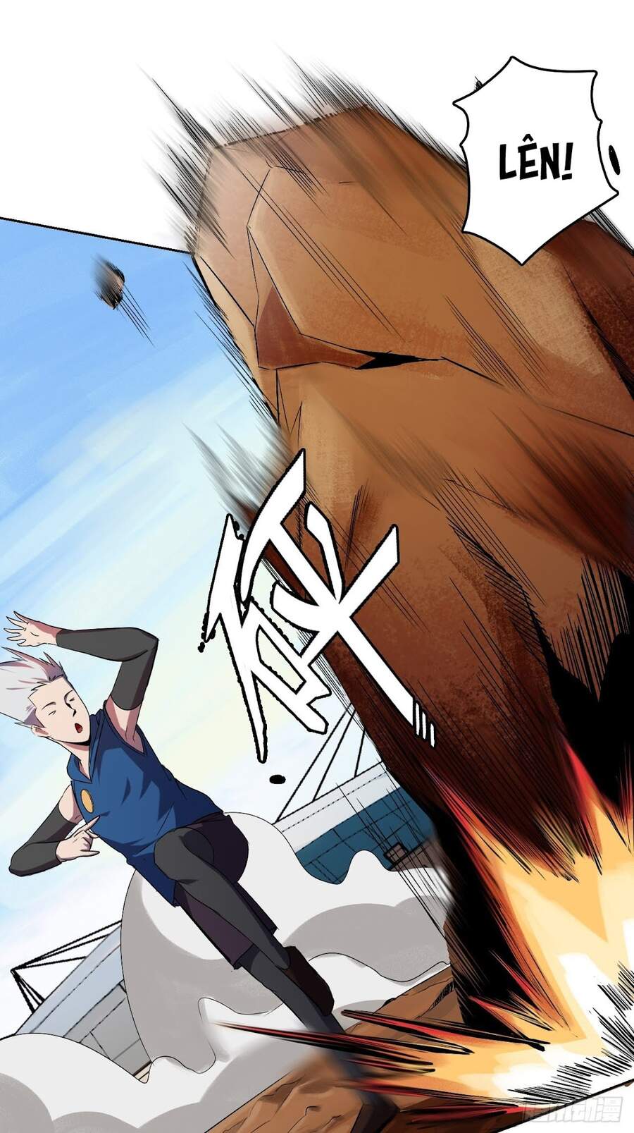 Chúa Tể Vực Thẳm Chapter 10 - 30