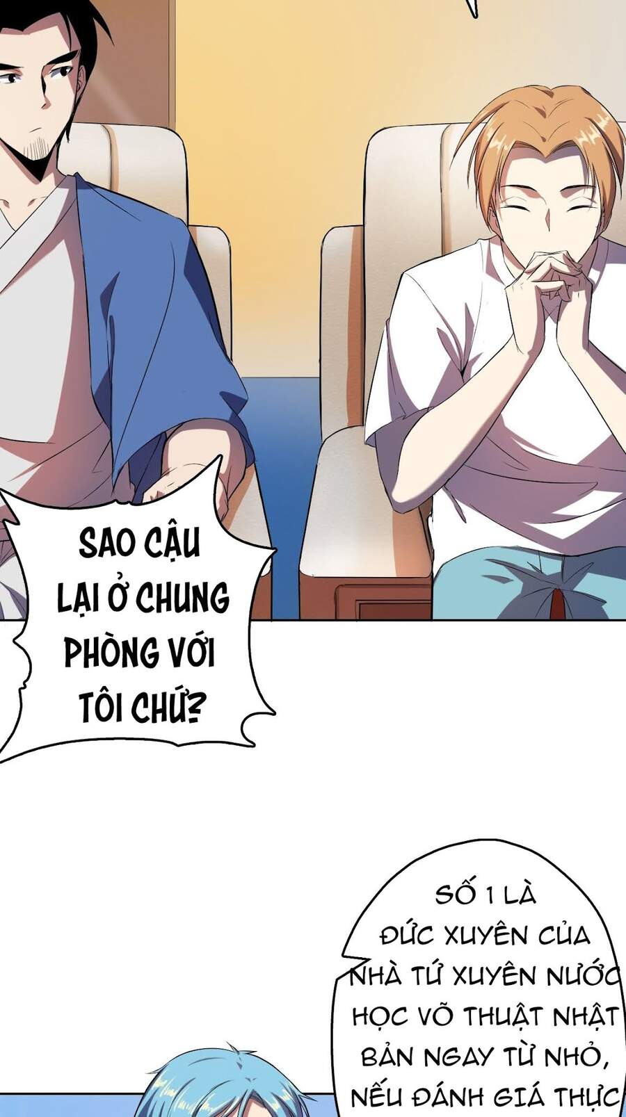 Chúa Tể Vực Thẳm Chapter 10 - 4