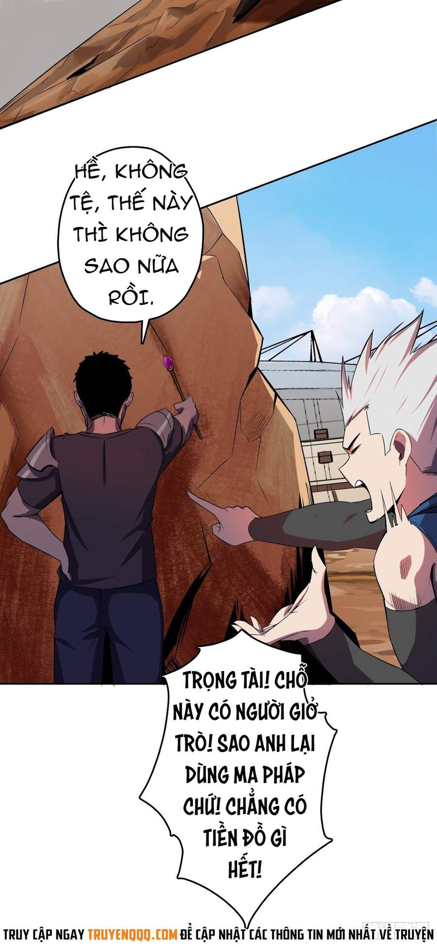 Chúa Tể Vực Thẳm Chapter 10 - 31
