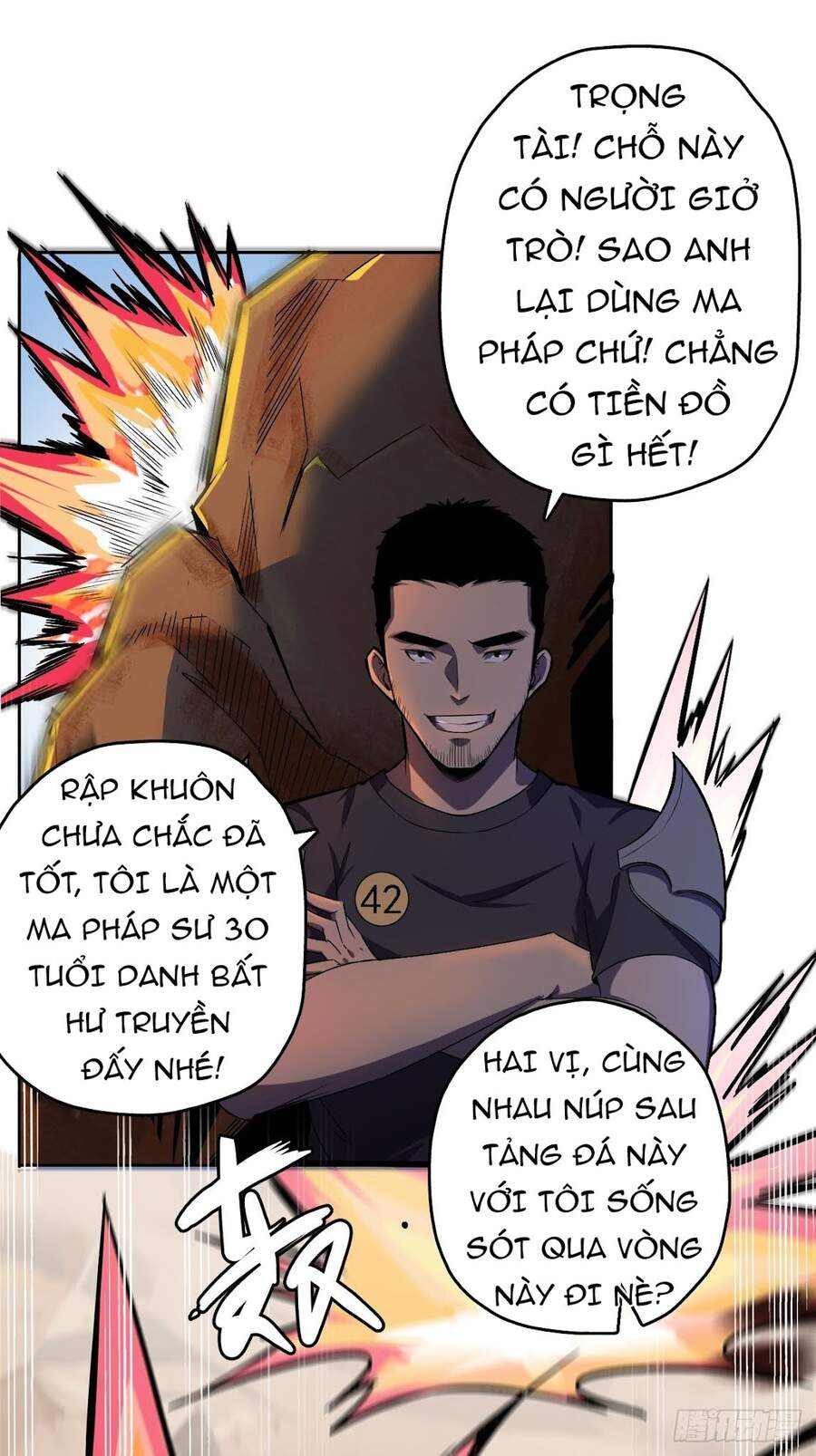 Chúa Tể Vực Thẳm Chapter 10 - 32