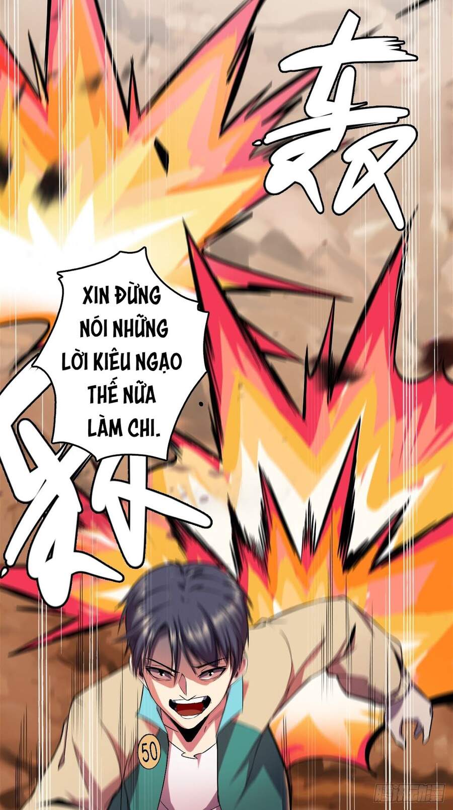 Chúa Tể Vực Thẳm Chapter 10 - 33