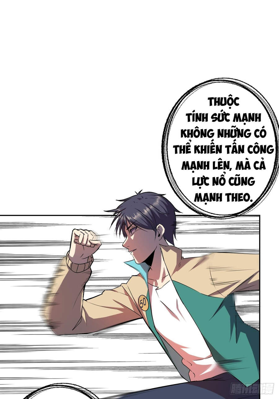 Chúa Tể Vực Thẳm Chapter 10 - 35