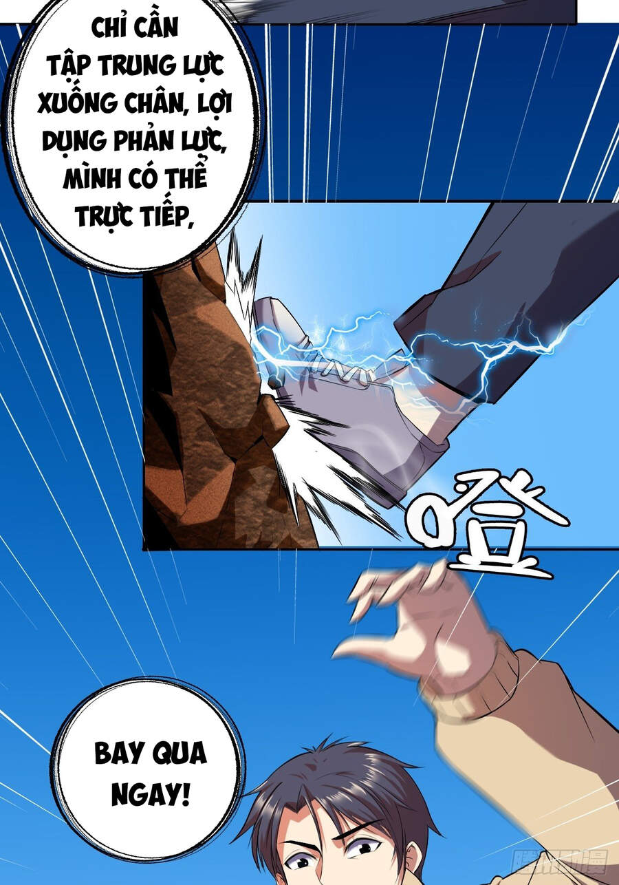 Chúa Tể Vực Thẳm Chapter 10 - 36