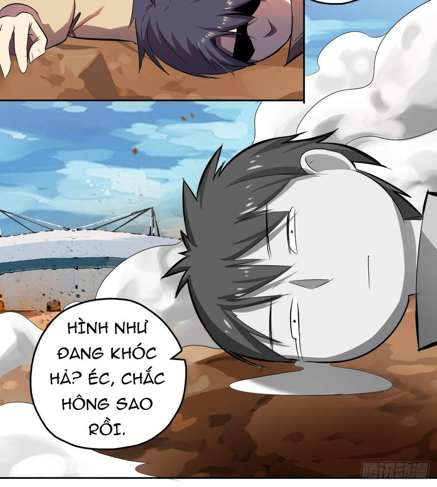 Chúa Tể Vực Thẳm Chapter 10 - 41