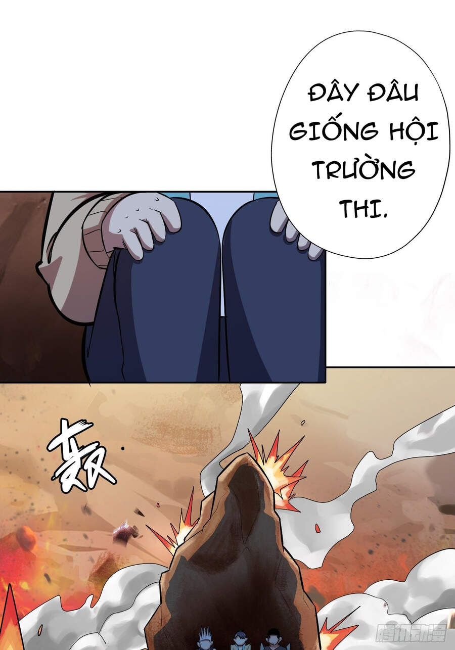 Chúa Tể Vực Thẳm Chapter 10 - 43