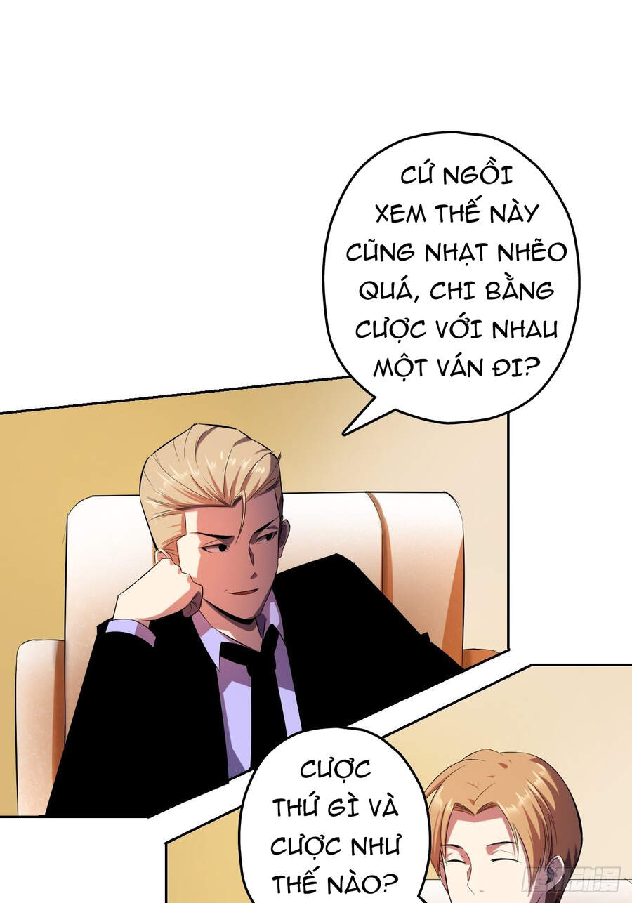 Chúa Tể Vực Thẳm Chapter 10 - 6