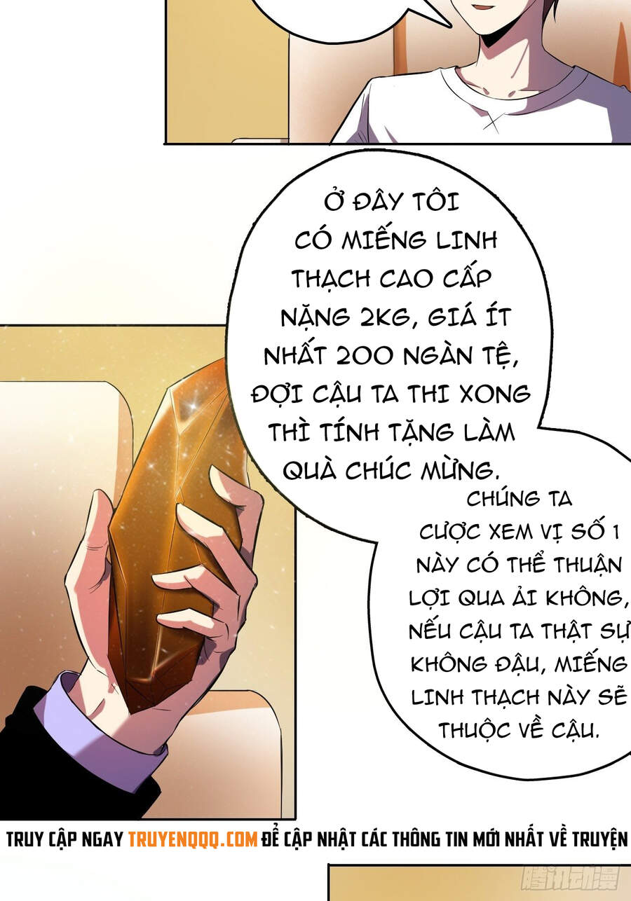 Chúa Tể Vực Thẳm Chapter 10 - 7