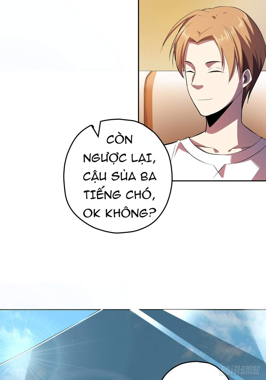 Chúa Tể Vực Thẳm Chapter 10 - 8