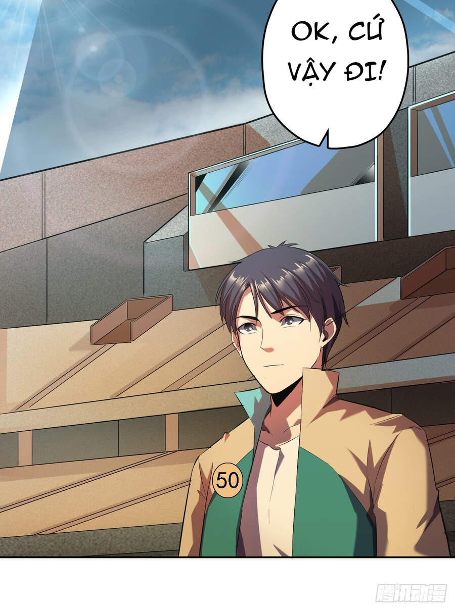 Chúa Tể Vực Thẳm Chapter 10 - 9