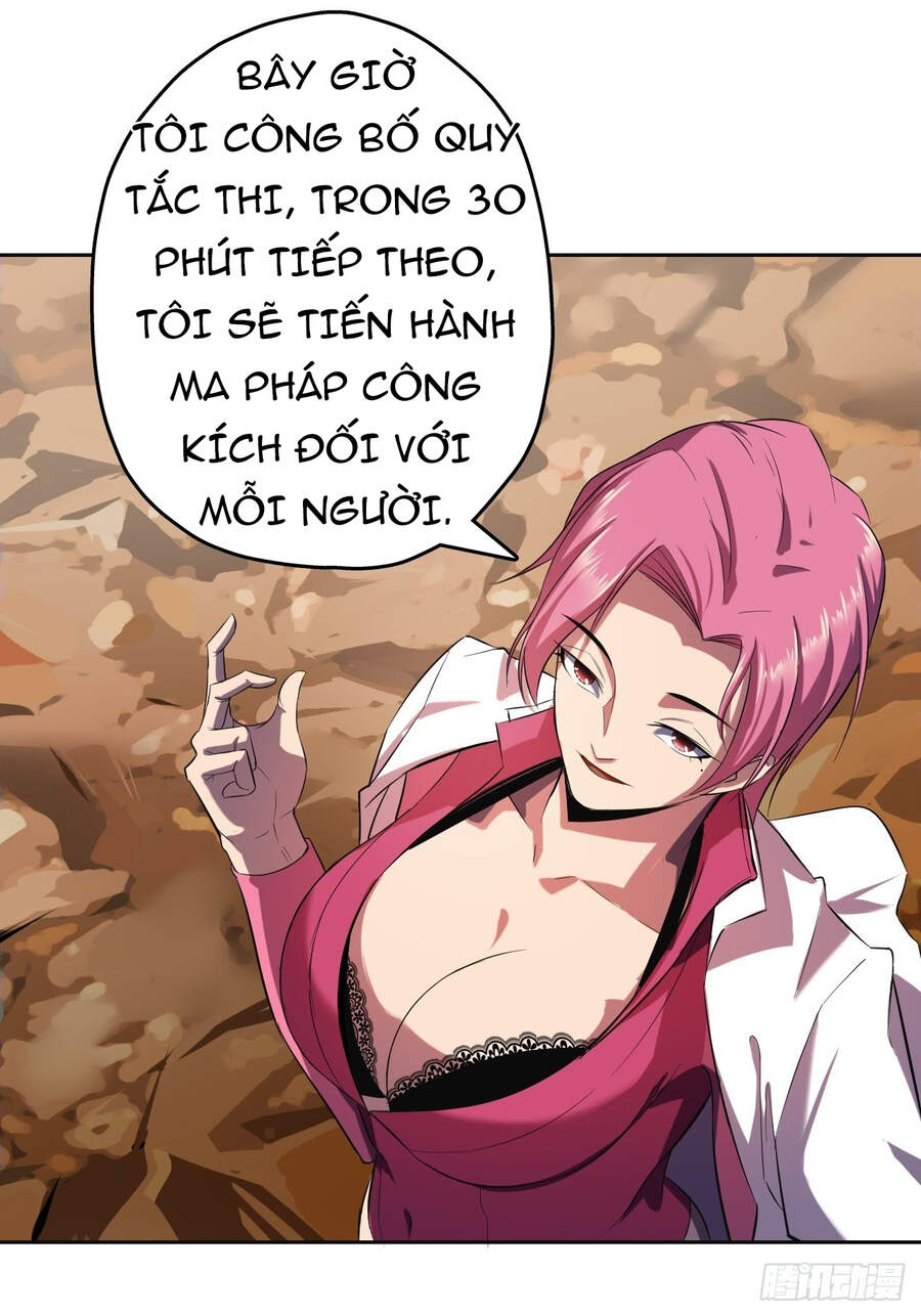 Chúa Tể Vực Thẳm Chapter 10 - 10