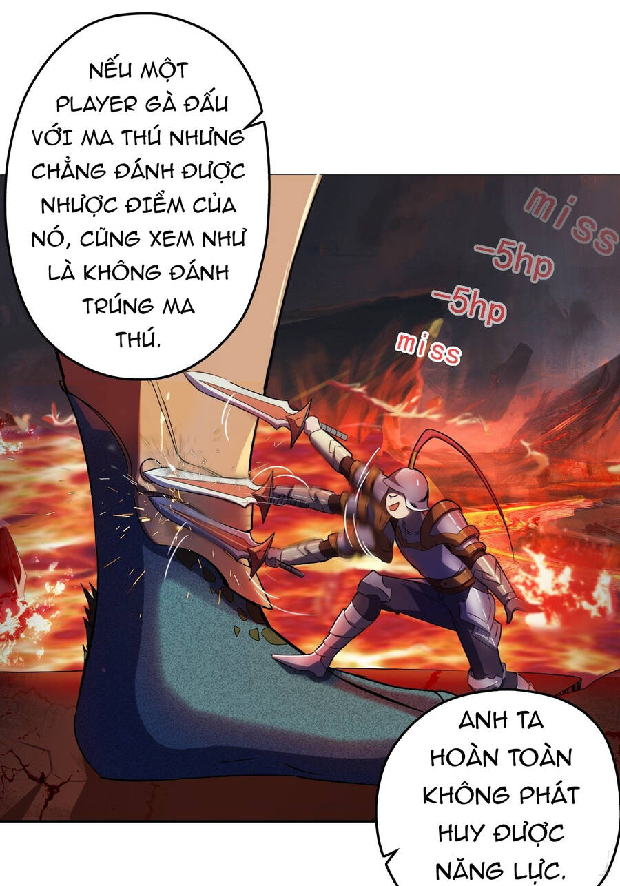 Chúa Tể Vực Thẳm Chapter 11 - 14