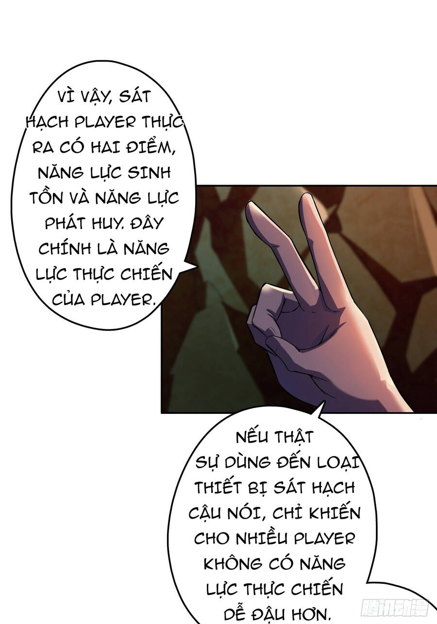 Chúa Tể Vực Thẳm Chapter 11 - 17