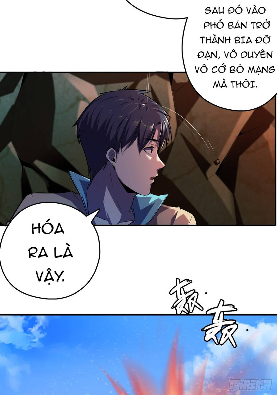 Chúa Tể Vực Thẳm Chapter 11 - 18