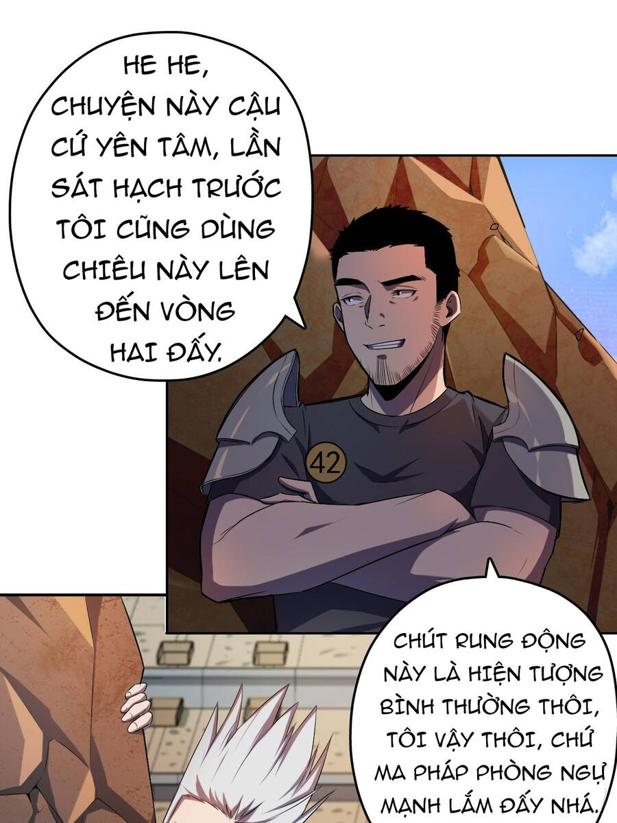 Chúa Tể Vực Thẳm Chapter 11 - 21