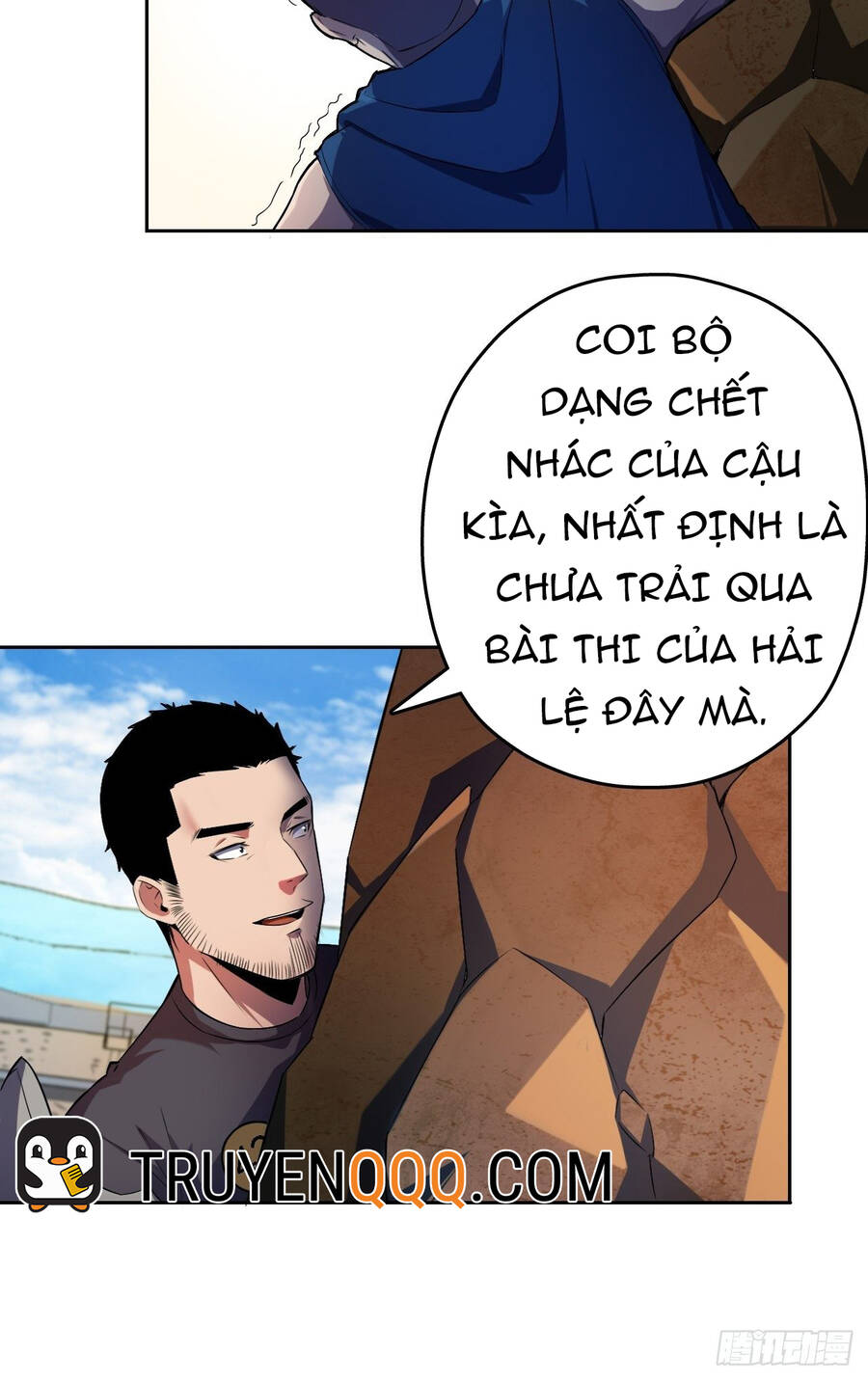 Chúa Tể Vực Thẳm Chapter 11 - 23