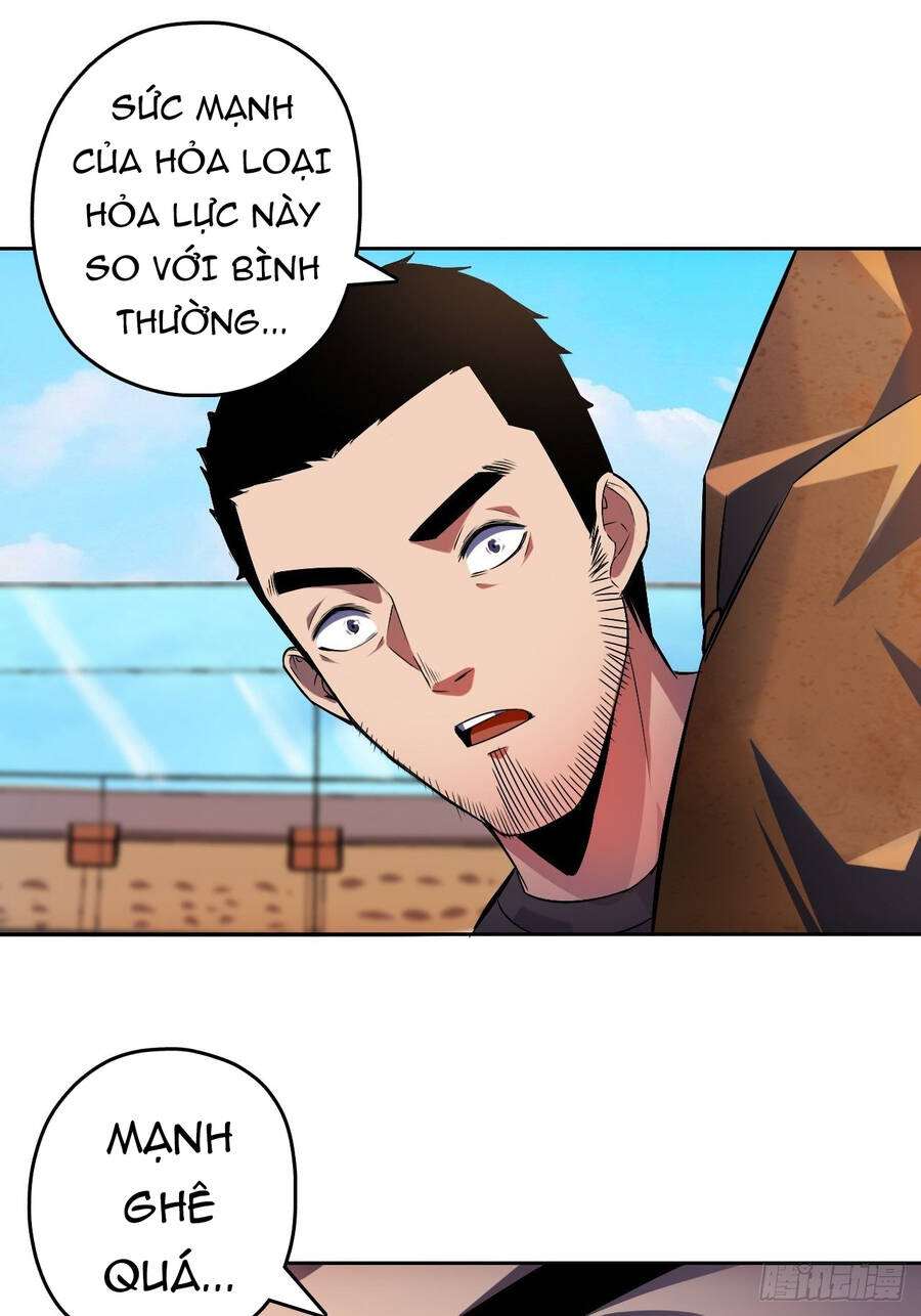 Chúa Tể Vực Thẳm Chapter 11 - 24