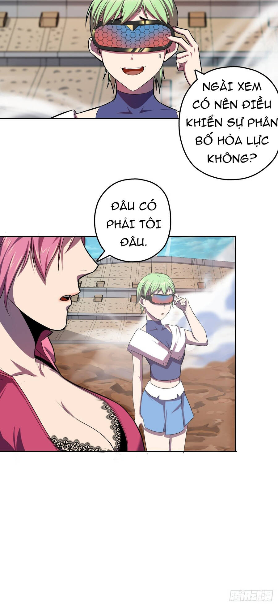 Chúa Tể Vực Thẳm Chapter 11 - 31