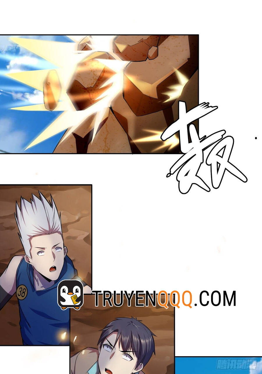 Chúa Tể Vực Thẳm Chapter 11 - 35