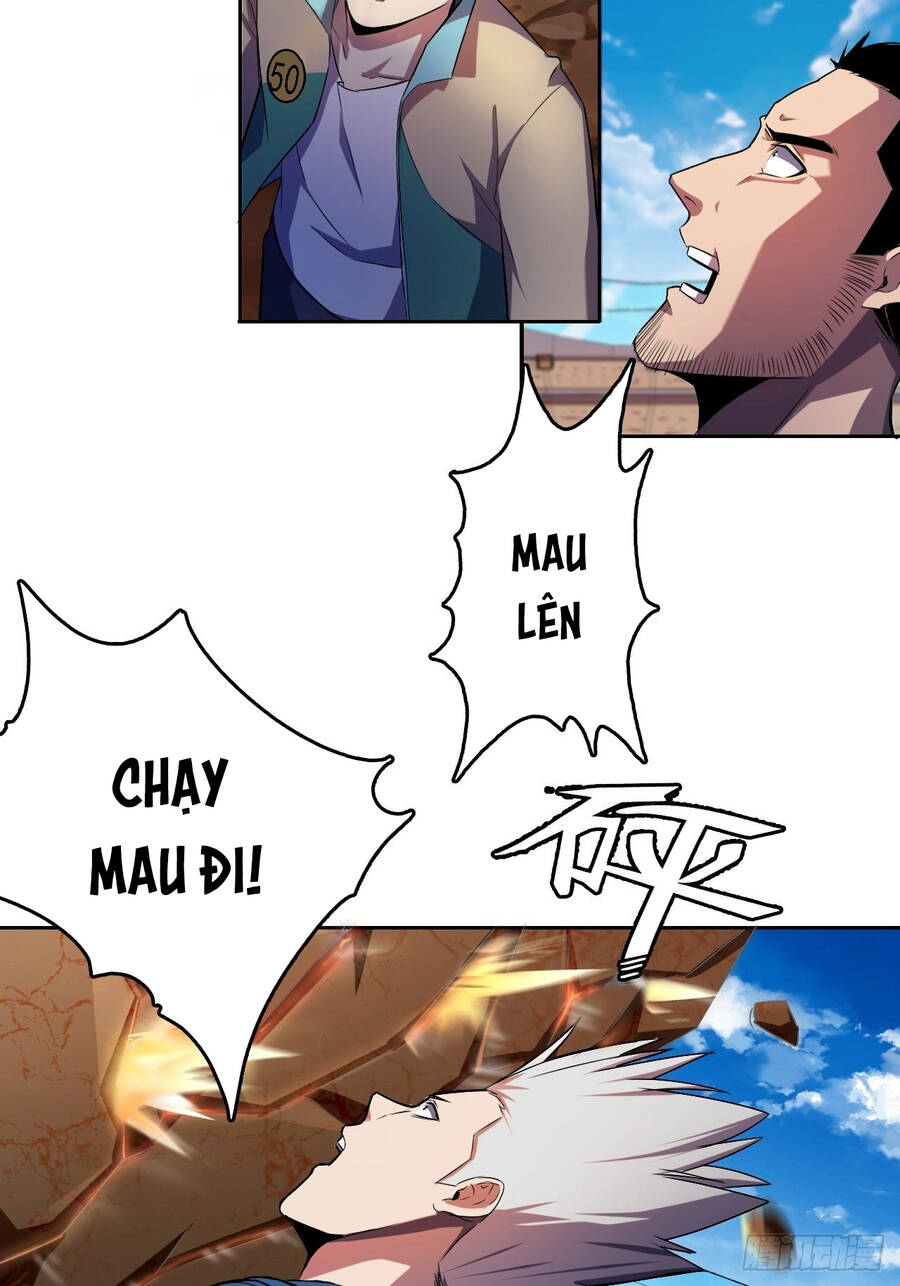 Chúa Tể Vực Thẳm Chapter 11 - 36