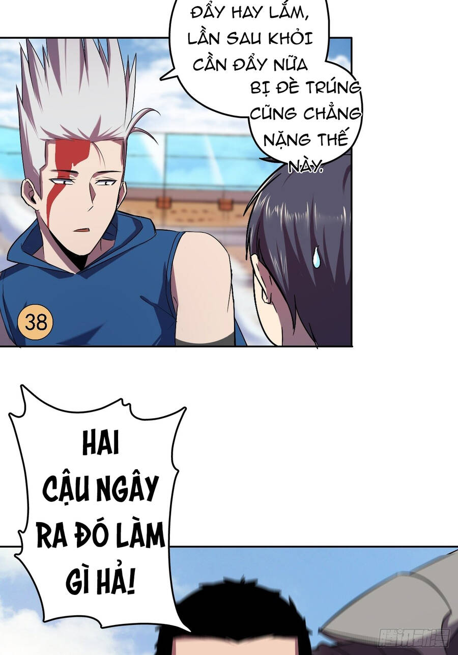 Chúa Tể Vực Thẳm Chapter 11 - 40