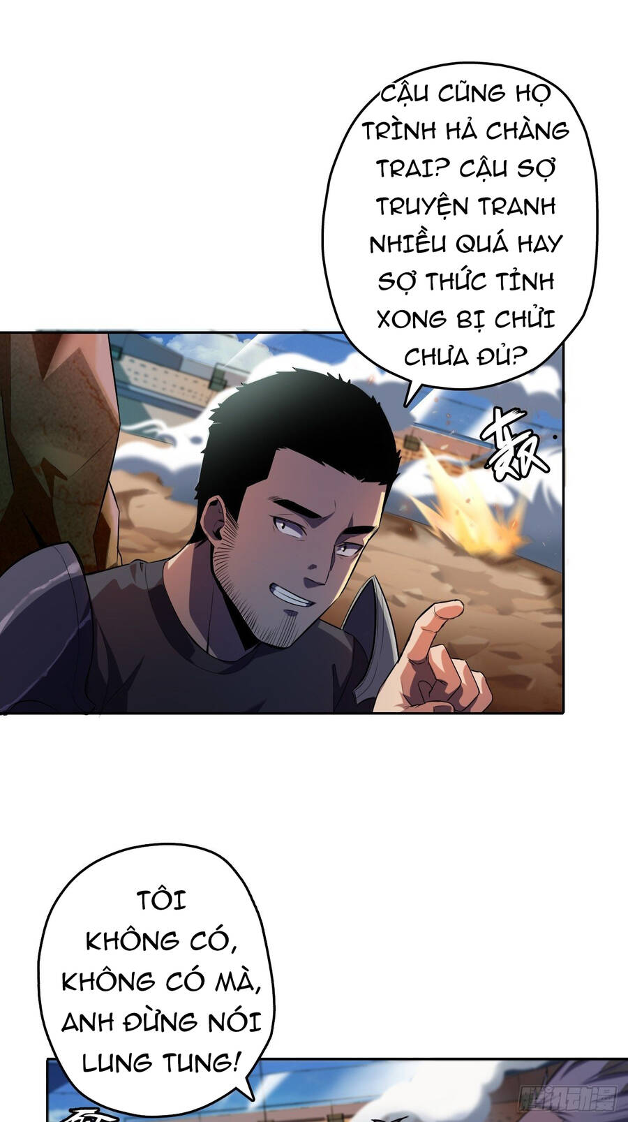 Chúa Tể Vực Thẳm Chapter 11 - 6