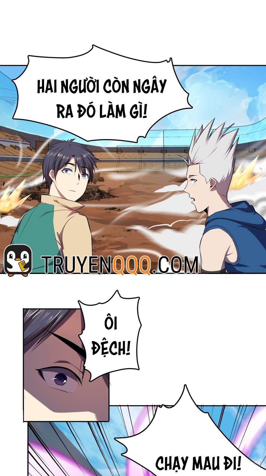 Chúa Tể Vực Thẳm Chapter 12 - 2