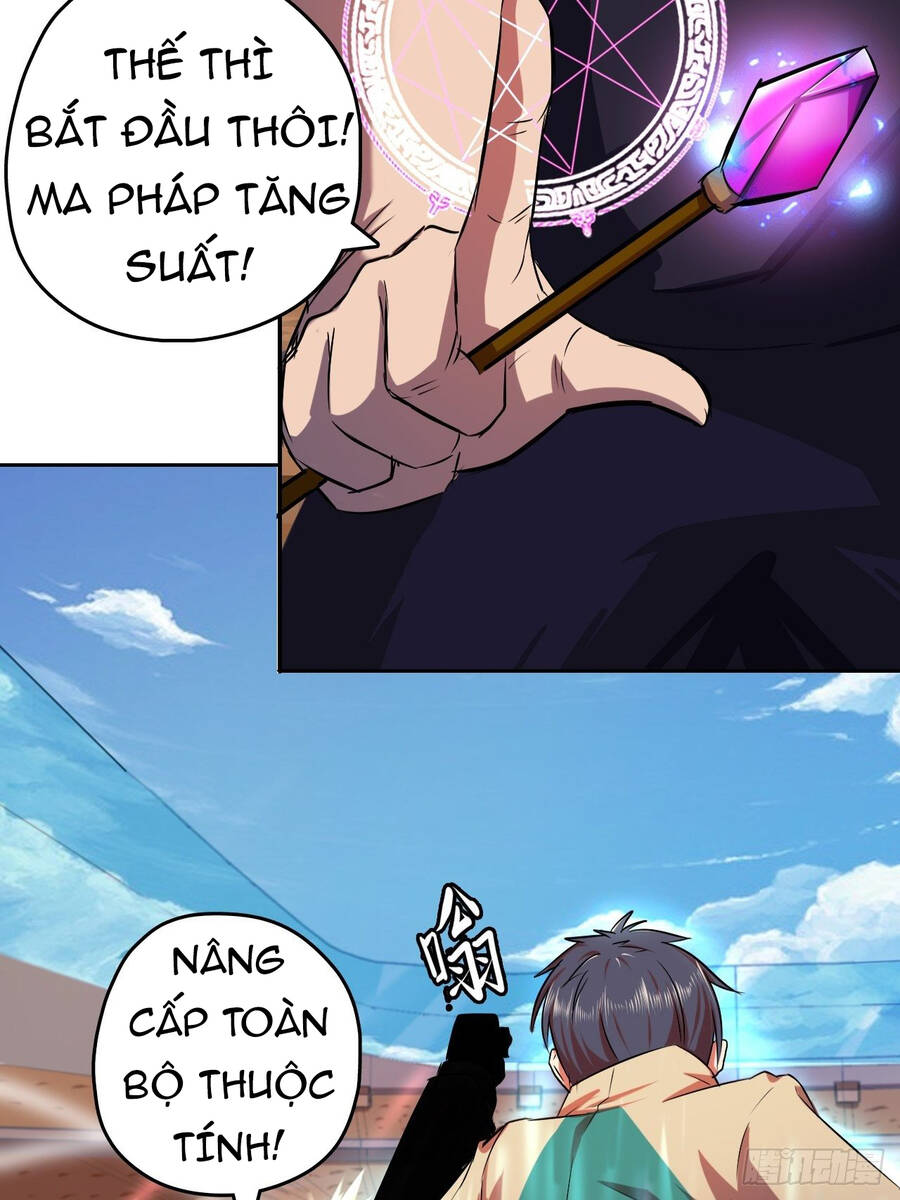 Chúa Tể Vực Thẳm Chapter 12 - 11