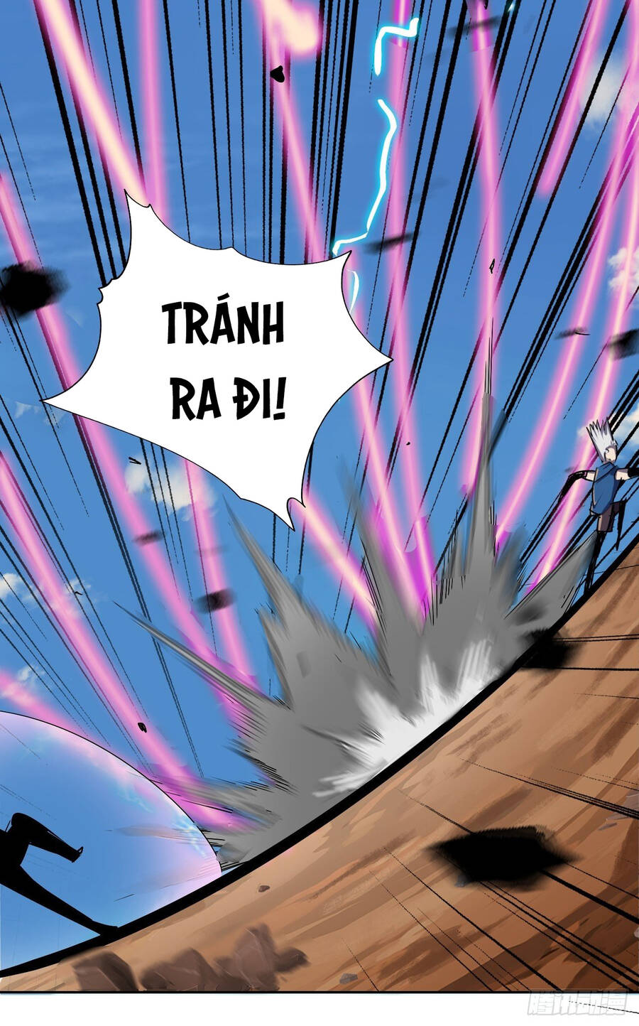 Chúa Tể Vực Thẳm Chapter 12 - 16