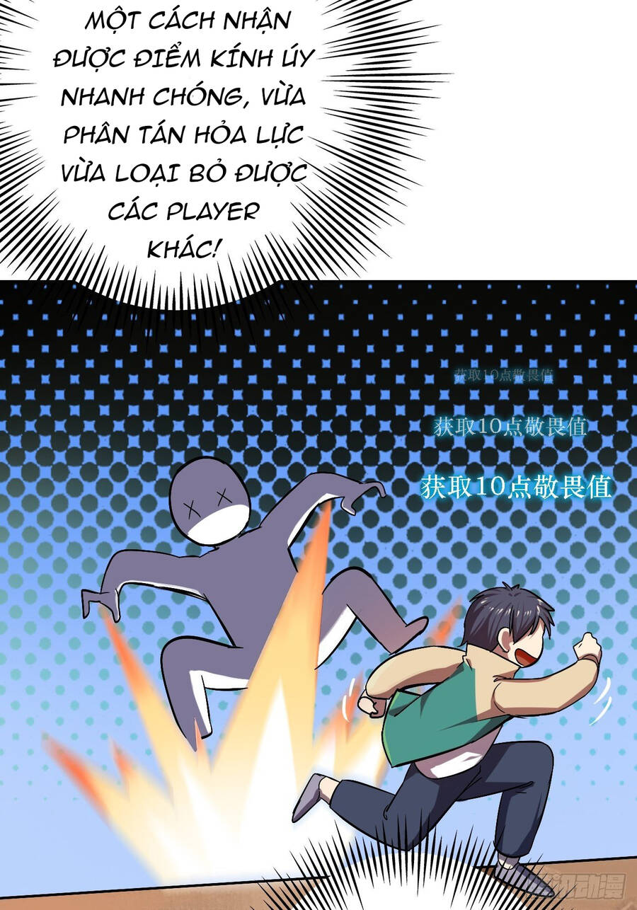 Chúa Tể Vực Thẳm Chapter 12 - 18