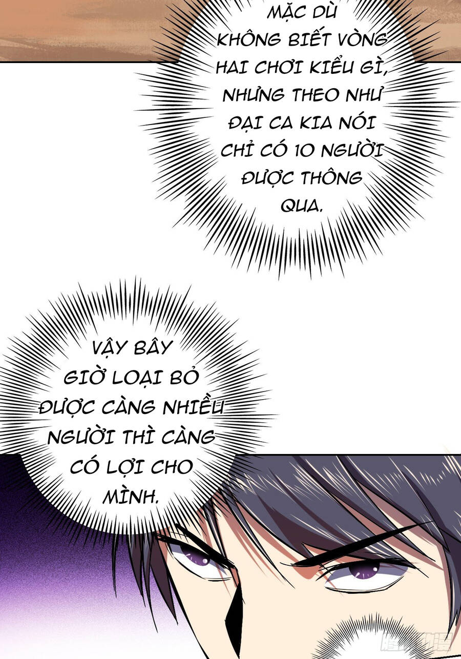 Chúa Tể Vực Thẳm Chapter 12 - 19