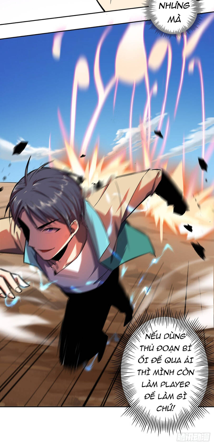 Chúa Tể Vực Thẳm Chapter 12 - 20