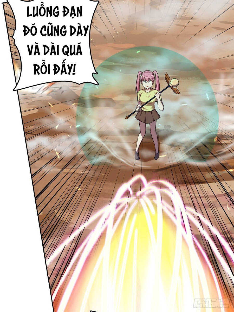 Chúa Tể Vực Thẳm Chapter 12 - 23