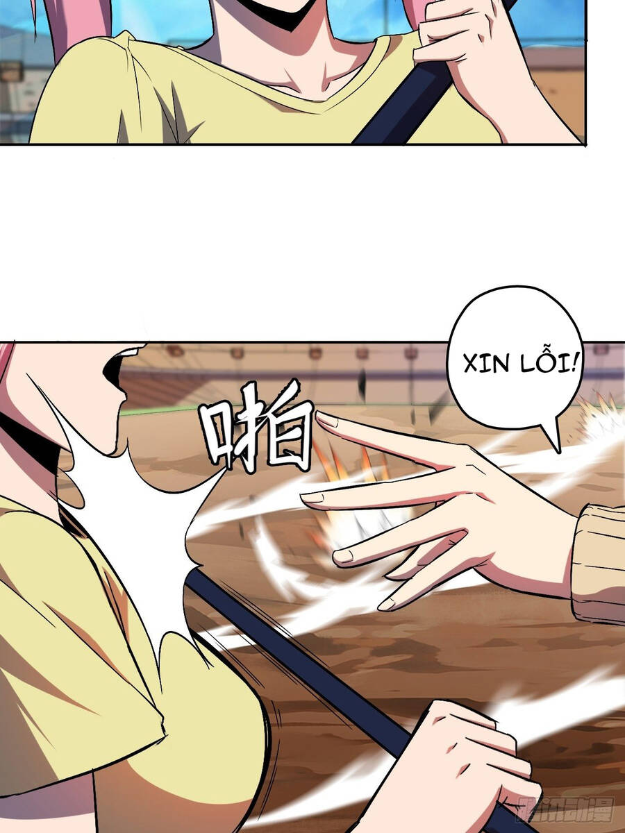 Chúa Tể Vực Thẳm Chapter 12 - 25