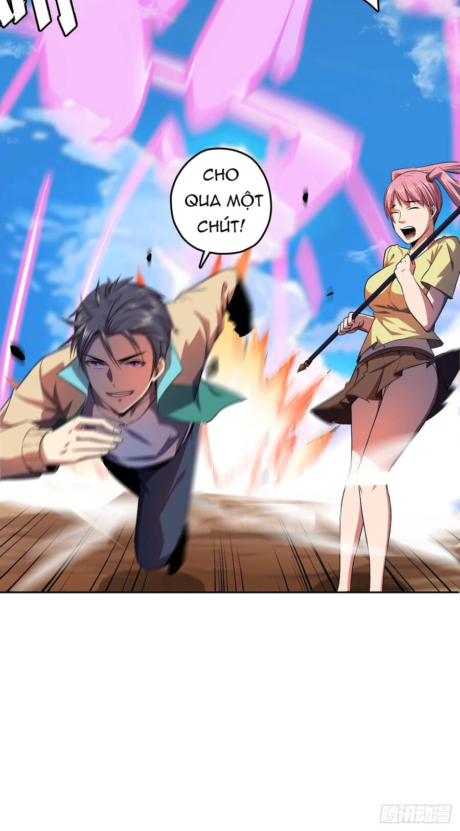 Chúa Tể Vực Thẳm Chapter 12 - 27